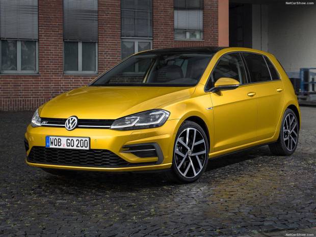 $!Volkswagen Golf (2017)