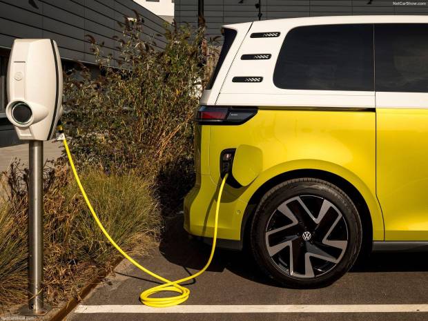 $!Volkswagen ID. Buzz