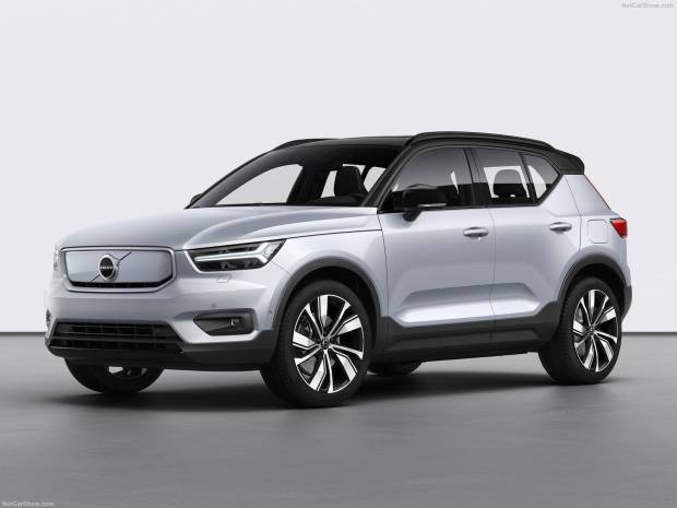 $!Volvo XC40