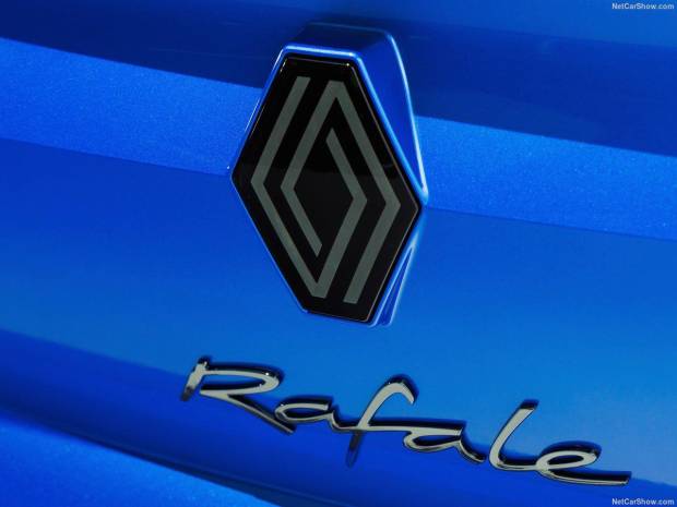$!El nuevo Renault Rafale