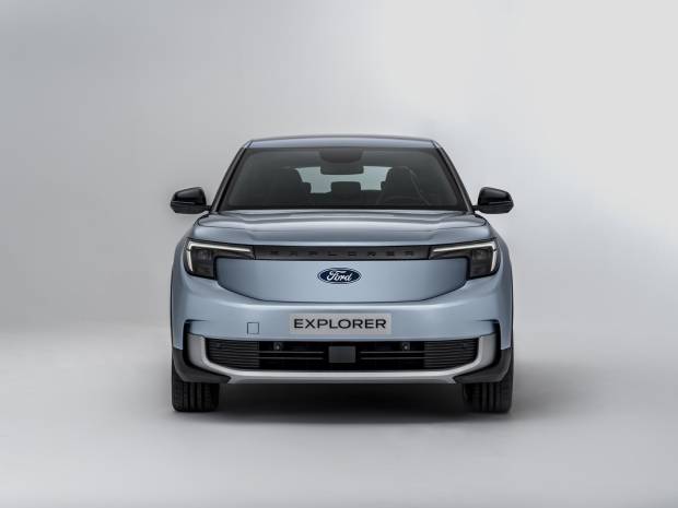 $!Ford Explorer eléctrico: con hasta 500 kilómetros de autonomía