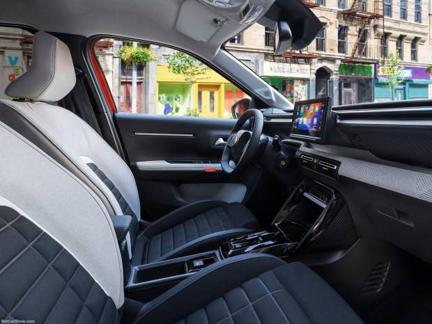 $!Los asientos Advanced Comfort están disponibles en el acabado Max del nuevo Citroën ë-C3.
