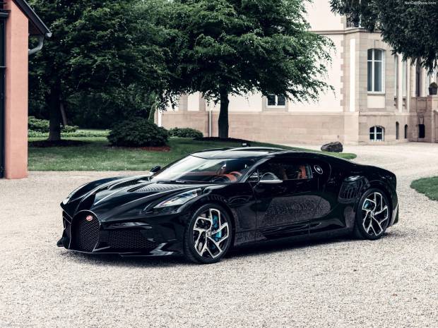 $!Bugatti tiene hasta 3 de los coches más caros de todo el mundo