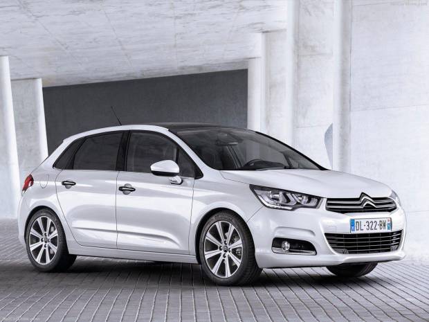 $!Citroën C4 (2015)