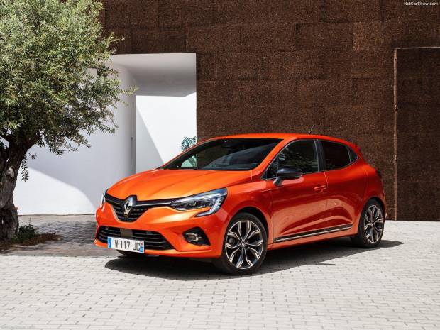 $!Renault Clio