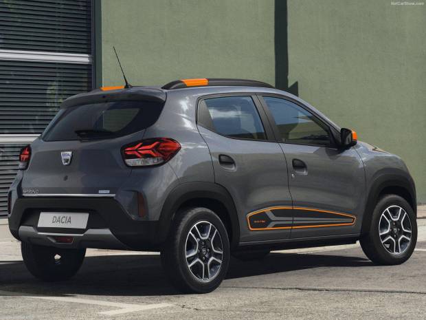 $!Dacia Spring