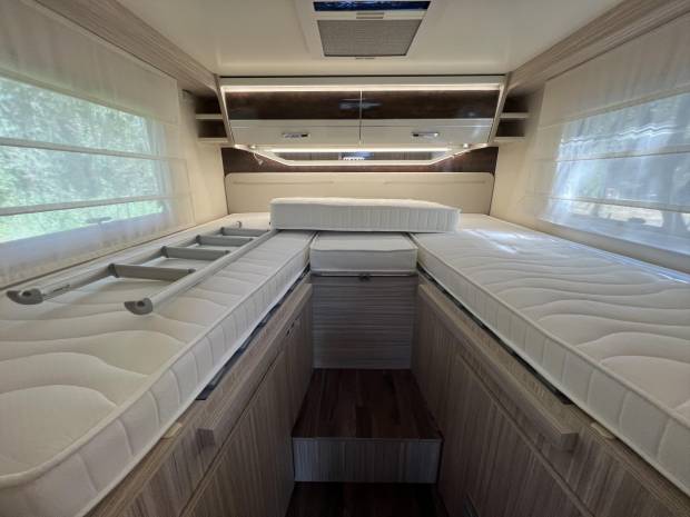 $!Elnagh T-Loft 530: la autocaravana ideal para familias