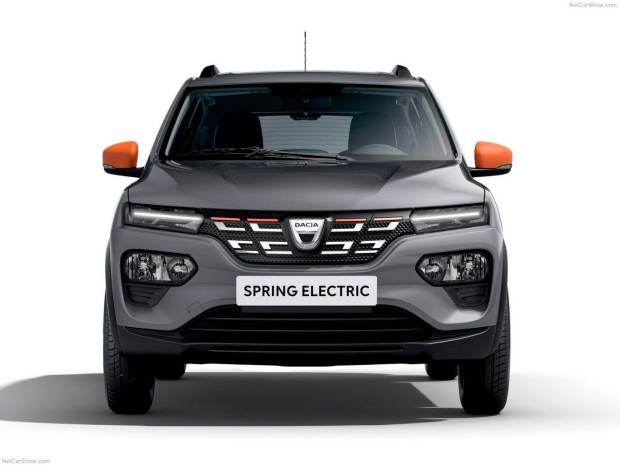$!Dacia Spring Electric