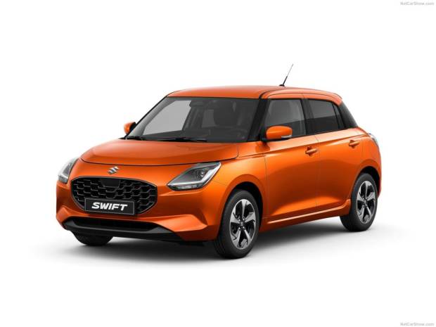 $!Nuevo Suzuki Swift