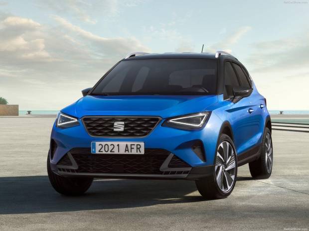 $!Seat Arona