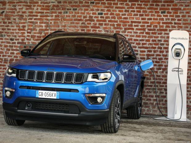 $!Jeep Compass