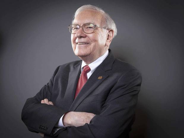 $!Warren Edward Buffett, considerado uno de los mayores inversionistas del mundo