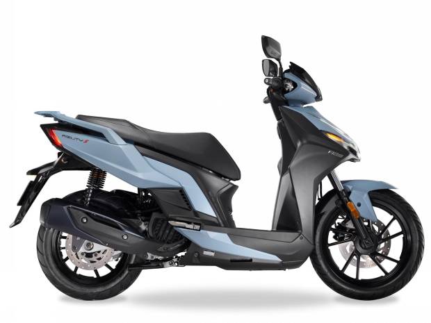 $!Kymco Agility S 125