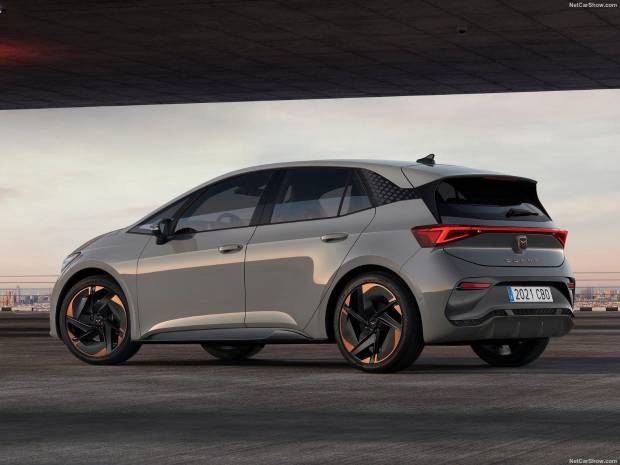 $!Cupra Born