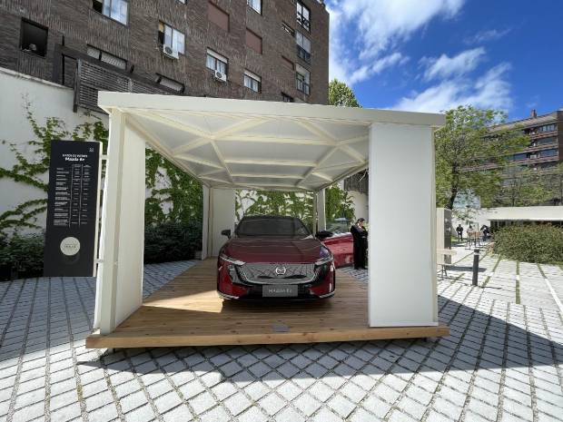 $!Viaje a Hiroshima sin salir de Madrid: Mazda te invita a descubrir el alma de Japón