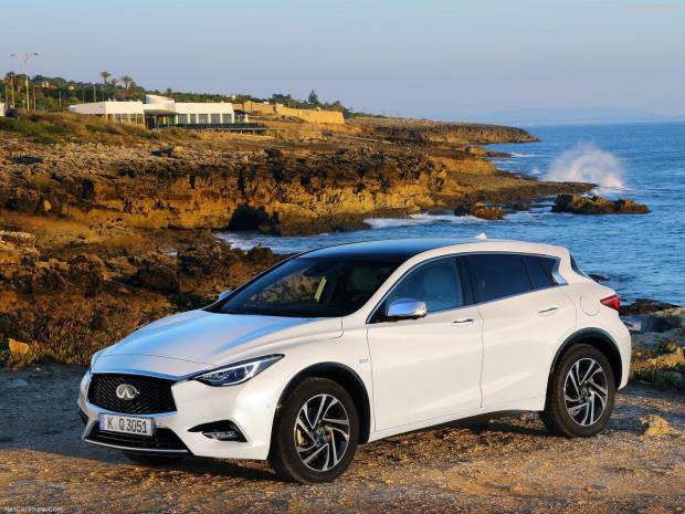 $!El modelo Q30 de Infiniti que todavía puedes adquirir en el mercado de ocasión