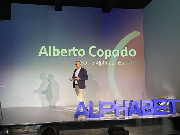 $!Alberto Copado, CEO Alphabet España