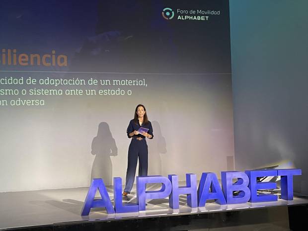 $!Alicia Gálvez, directora Foro de Movilidad y directora Comercial y de Marketing Alphabet España