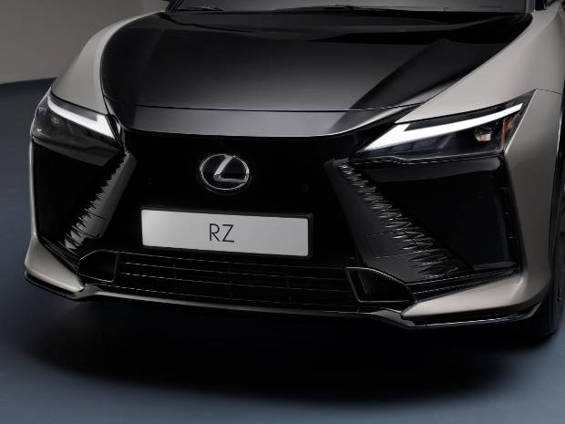 $!El nuevo Lexus RZ tendrá un volante de Fórmula 1 y cambio ‘manual’