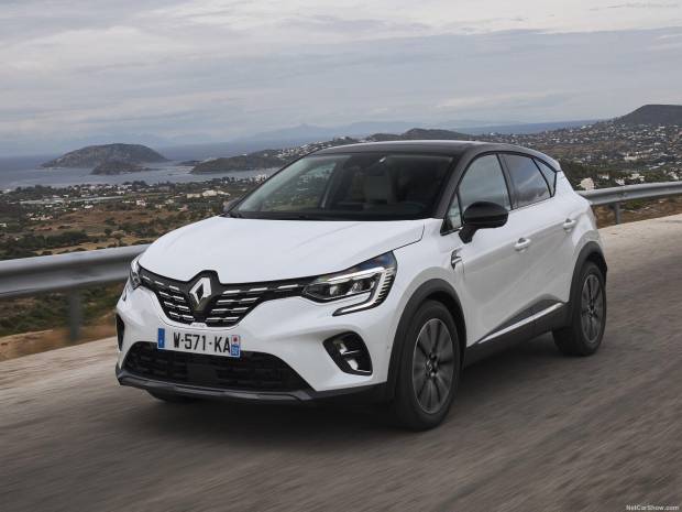 $!Renault Captur