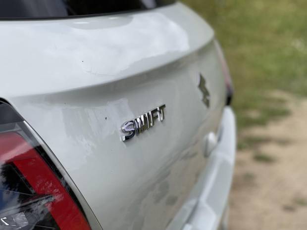 $!Suzuki Swift