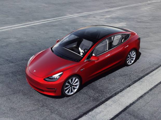 $!Tesla Model 3