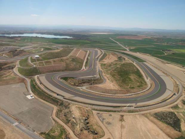$!Circuito Motorland Aragón