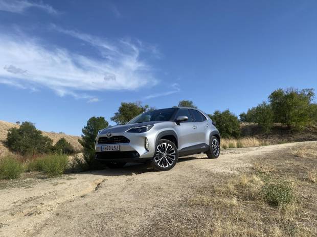 $!Prueba del Toyota Yaris Cross: ¿por qué tiene tanto éxito?