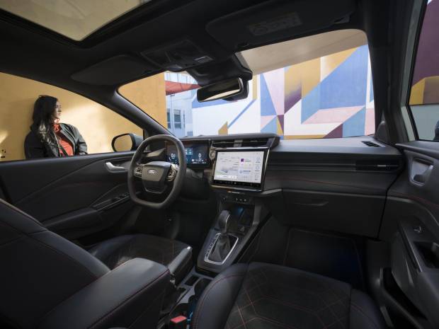 $!La conectividad y la tecnología son los pilares del nuevo Ford Puma.