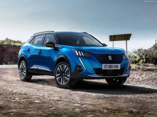 $!Peugeot e-2008