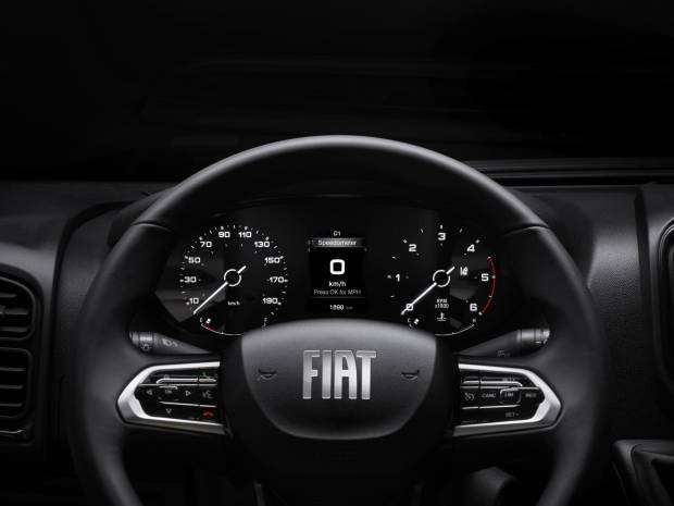 $!Fiat Professional renueva toda su gama de vehículos comerciales, también con alternativas eléctricas
