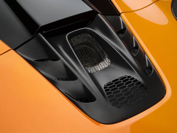 $!McLaren Artura Spider: híbrido enchufable, superdeportivo y descapotable