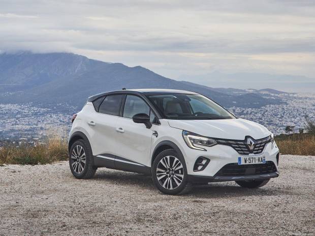 $!Renault Captur