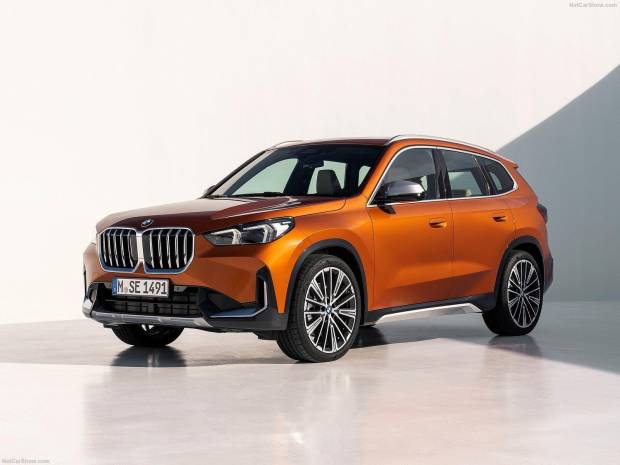 $!BMW X1