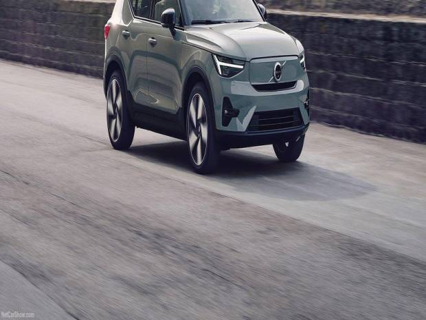 $!Volvo XC40