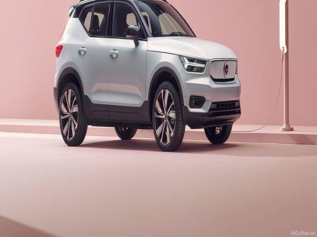 $!Volvo XC40 Recharge