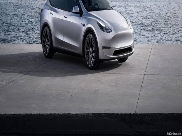 $!Tesla Model Y, el coche eléctrico más vendido en febrero en España