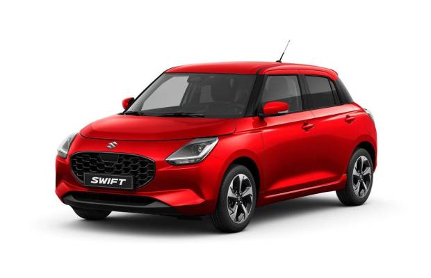 Suzuki Swift, excelente primera opción