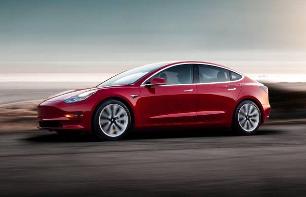 $!Tesla Model 3