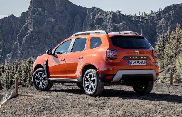 $!Dacia Duster