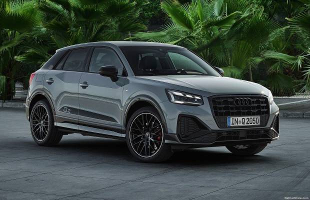 $!Audi Q2