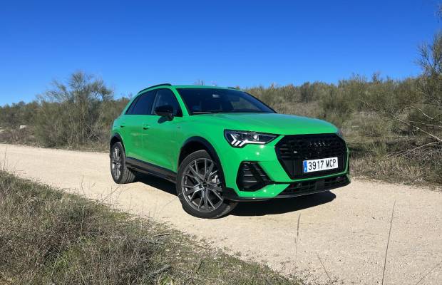 $!Audi Q3 45 TFSIe: las razones del híbrido enchufable