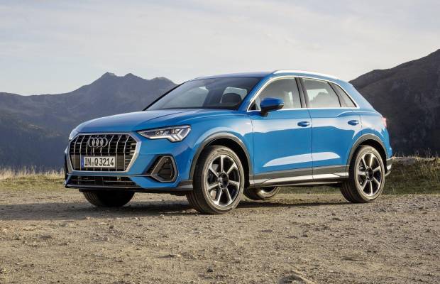 $!Audi Q3