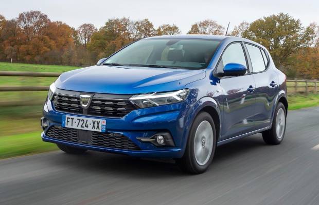 $!Dacia Sandero