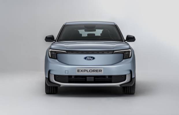 $!Ford Explorer eléctrico: con hasta 500 kilómetros de autonomía