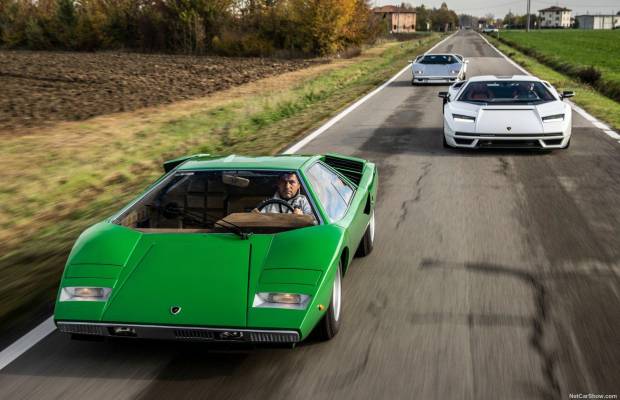 Por cuánto crees que se ha vendido este Lamborghini Countach LPI 800-4?