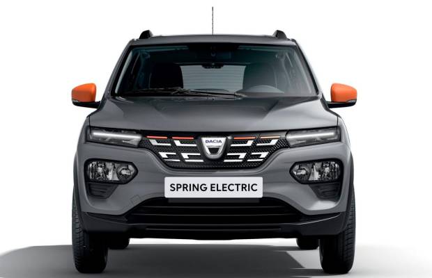 $!Dacia Spring Electric
