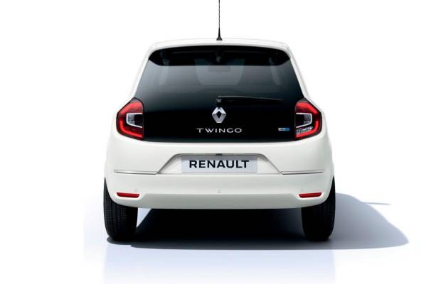 $!Renault Twingo Electric
