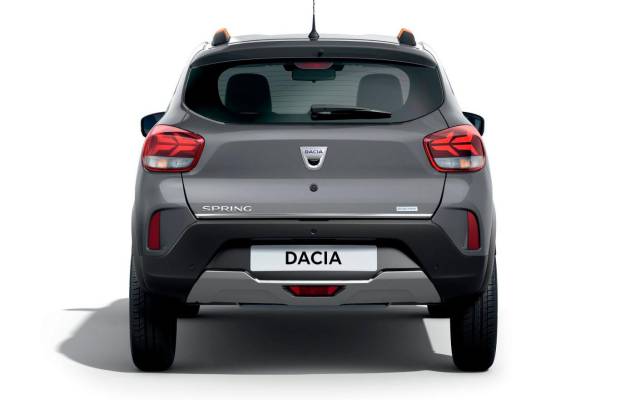 $!Dacia Spring Electric