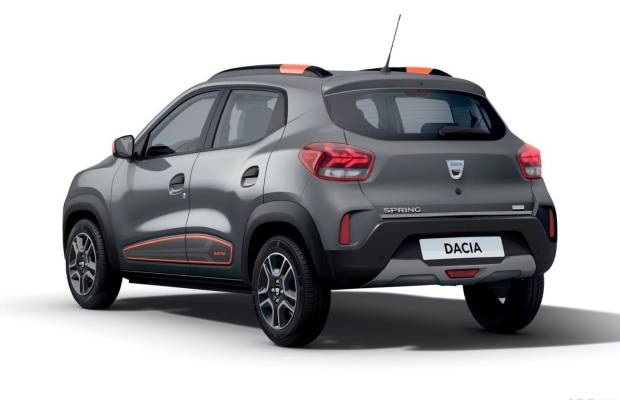 $!Dacia Spring Electric
